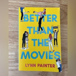 Better Than the Movies by Lynn Painter